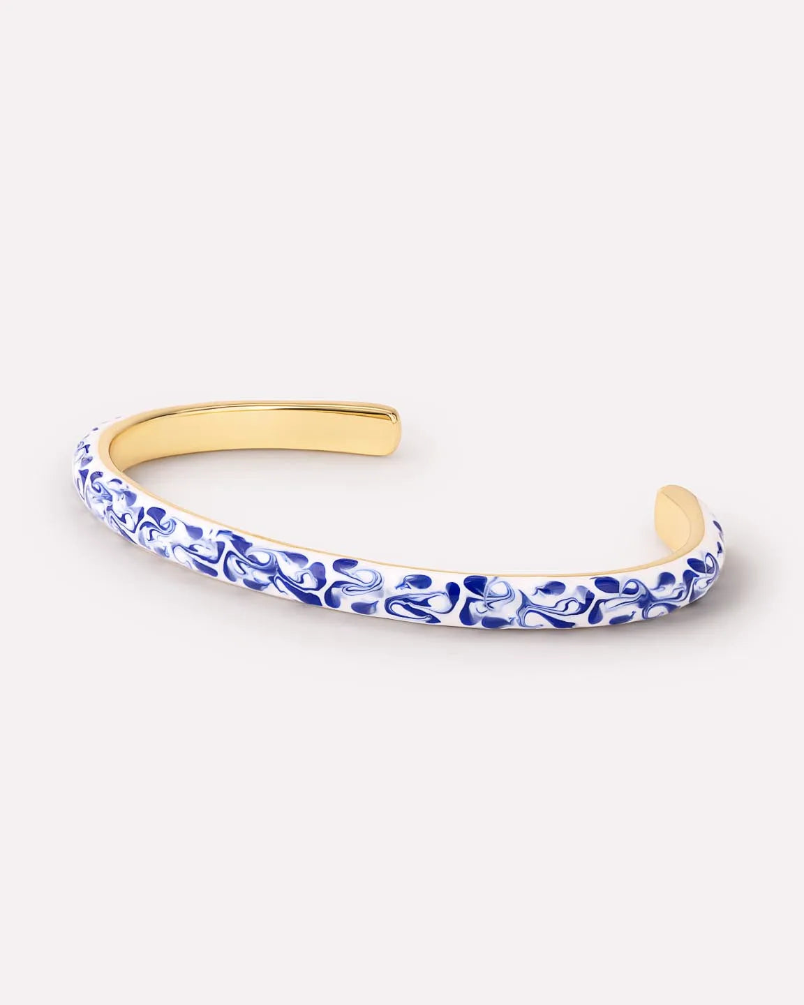 Marble Blue