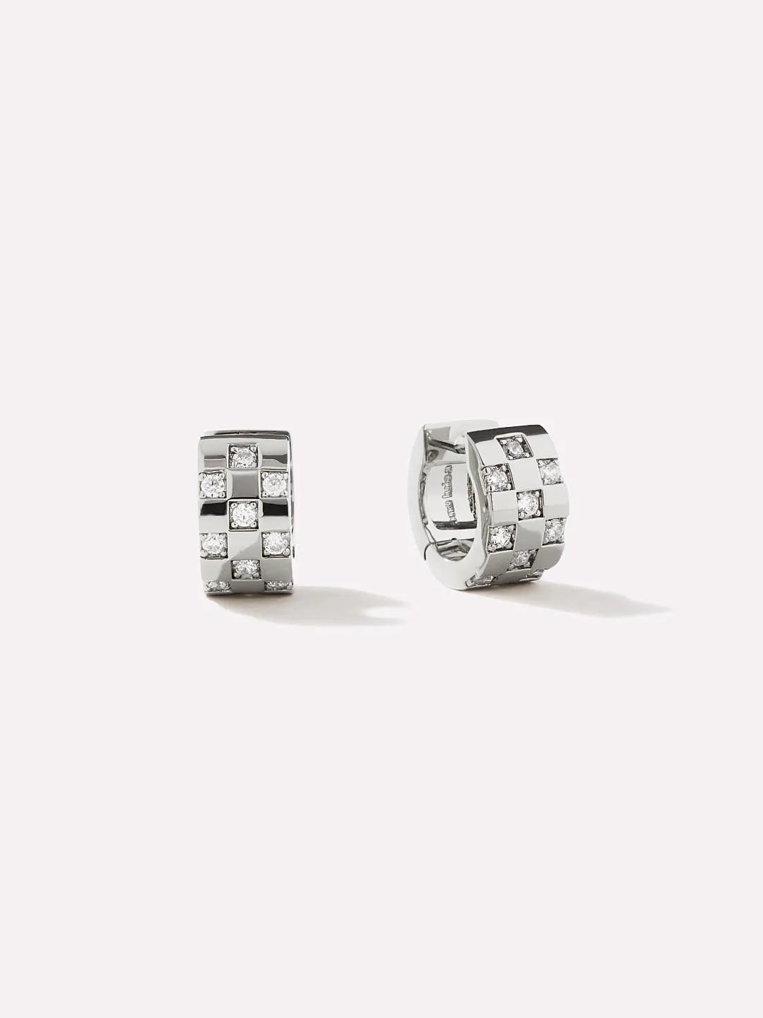 Silver Pave