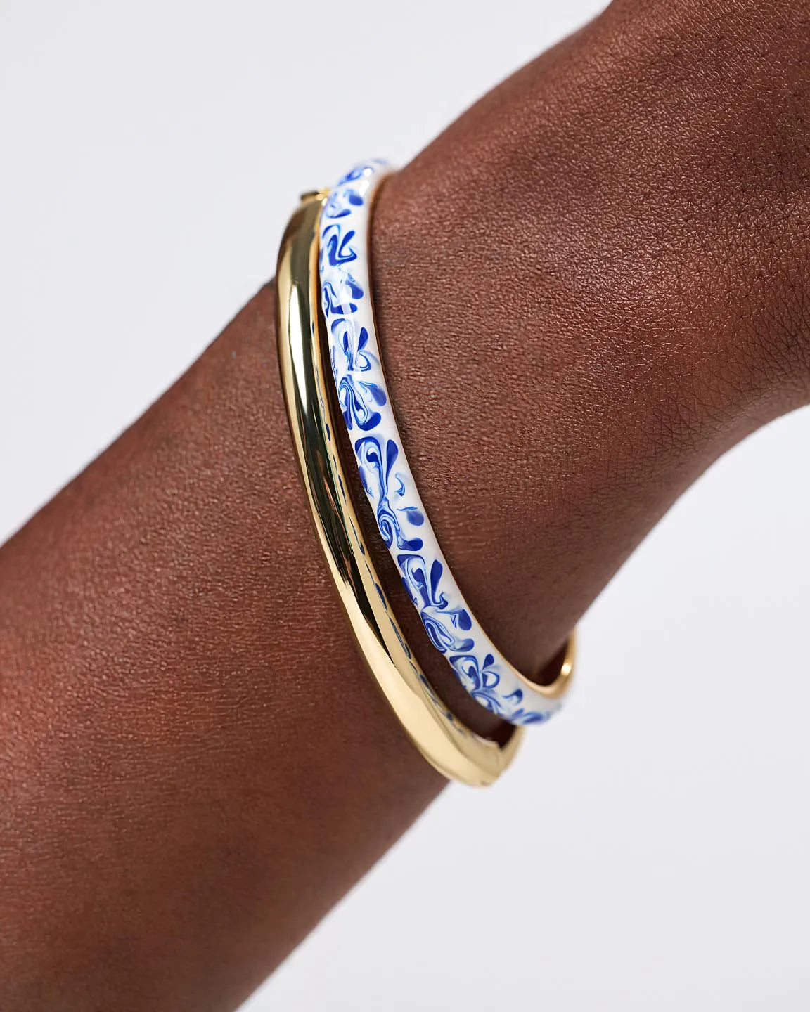 Marble Blue
