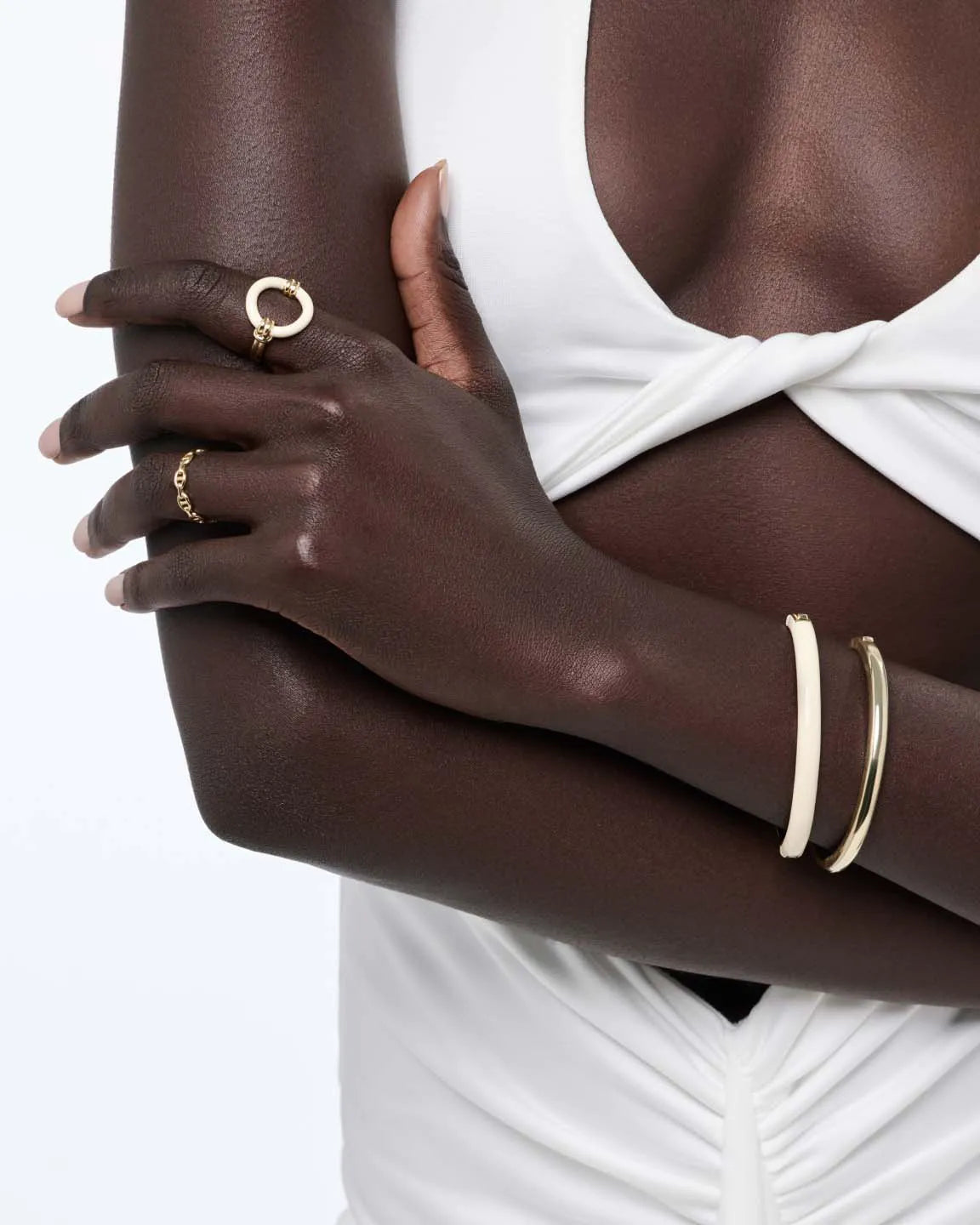 White Enamel