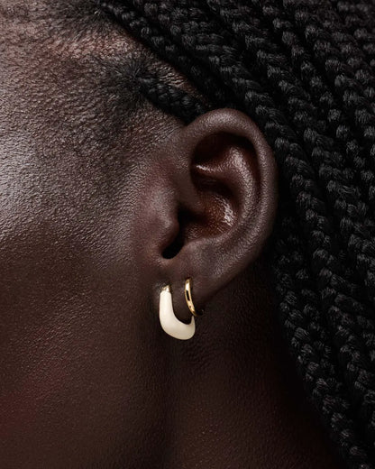 White Enamel