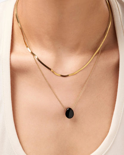 Gold/Black