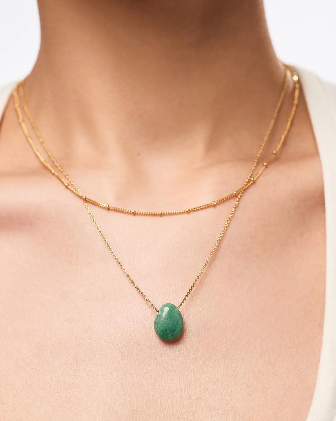 Gold/Green