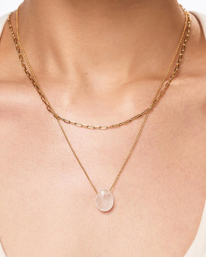 Gold/Clear