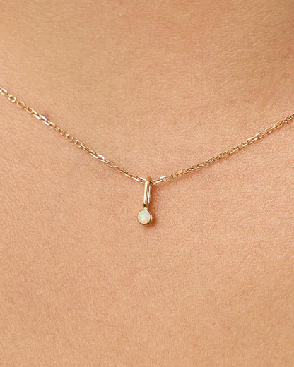 October (Opal)