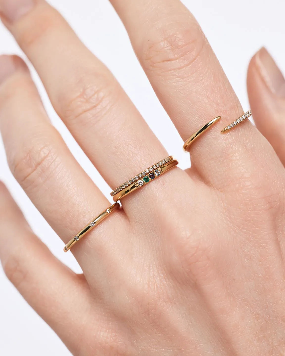 10K Solid Gold
