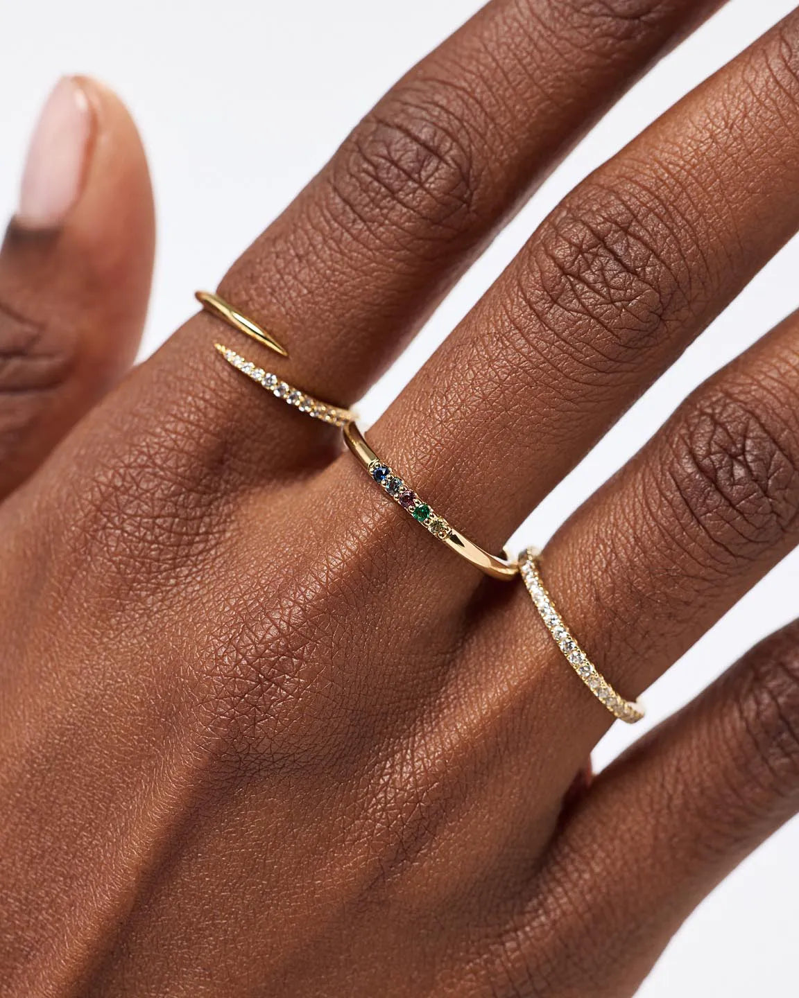 10K Solid Gold
