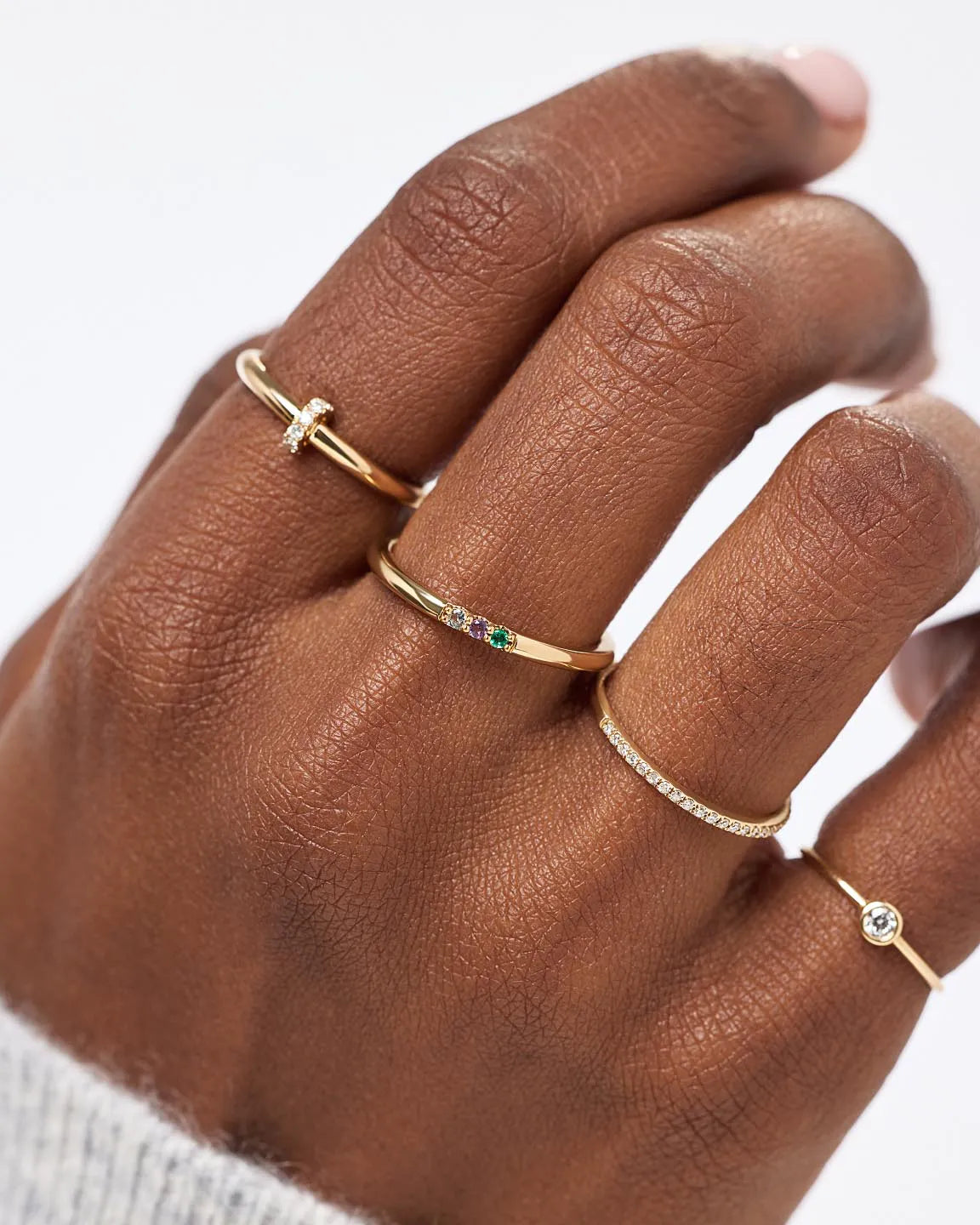 10K Solid Gold