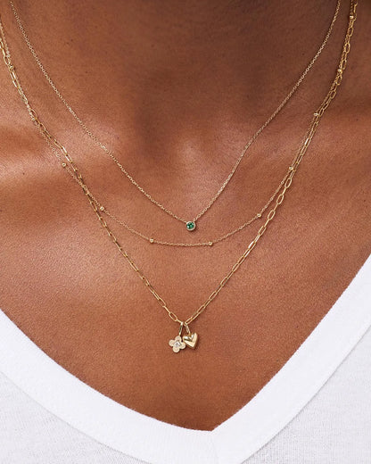 10K Solid Gold