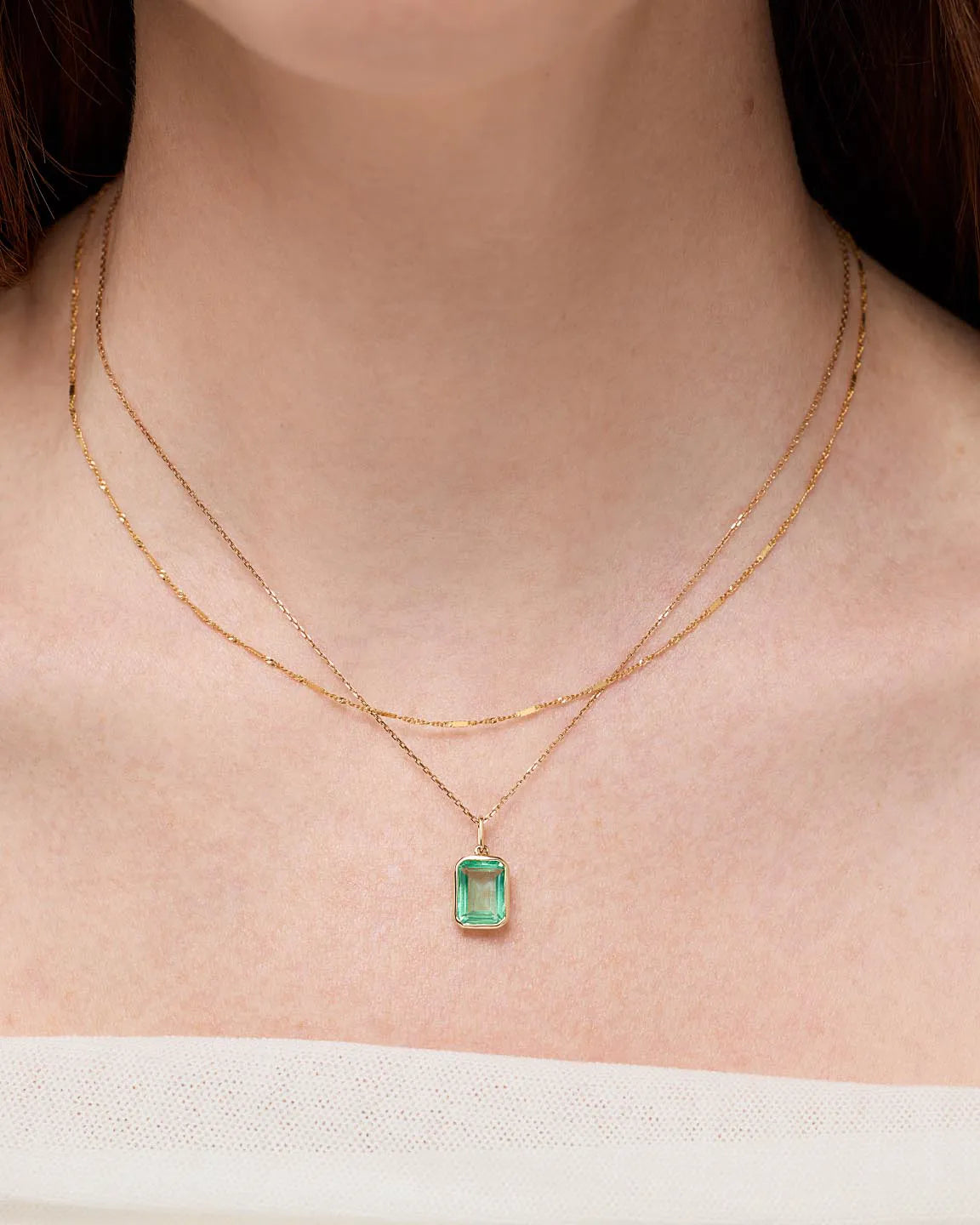 Green Sapphire