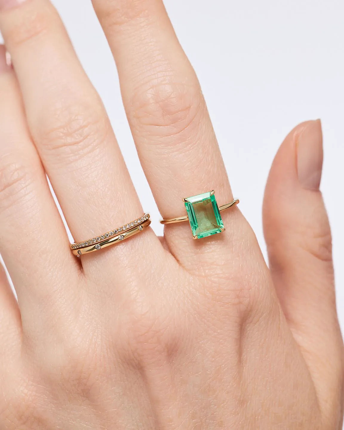 Green Sapphire