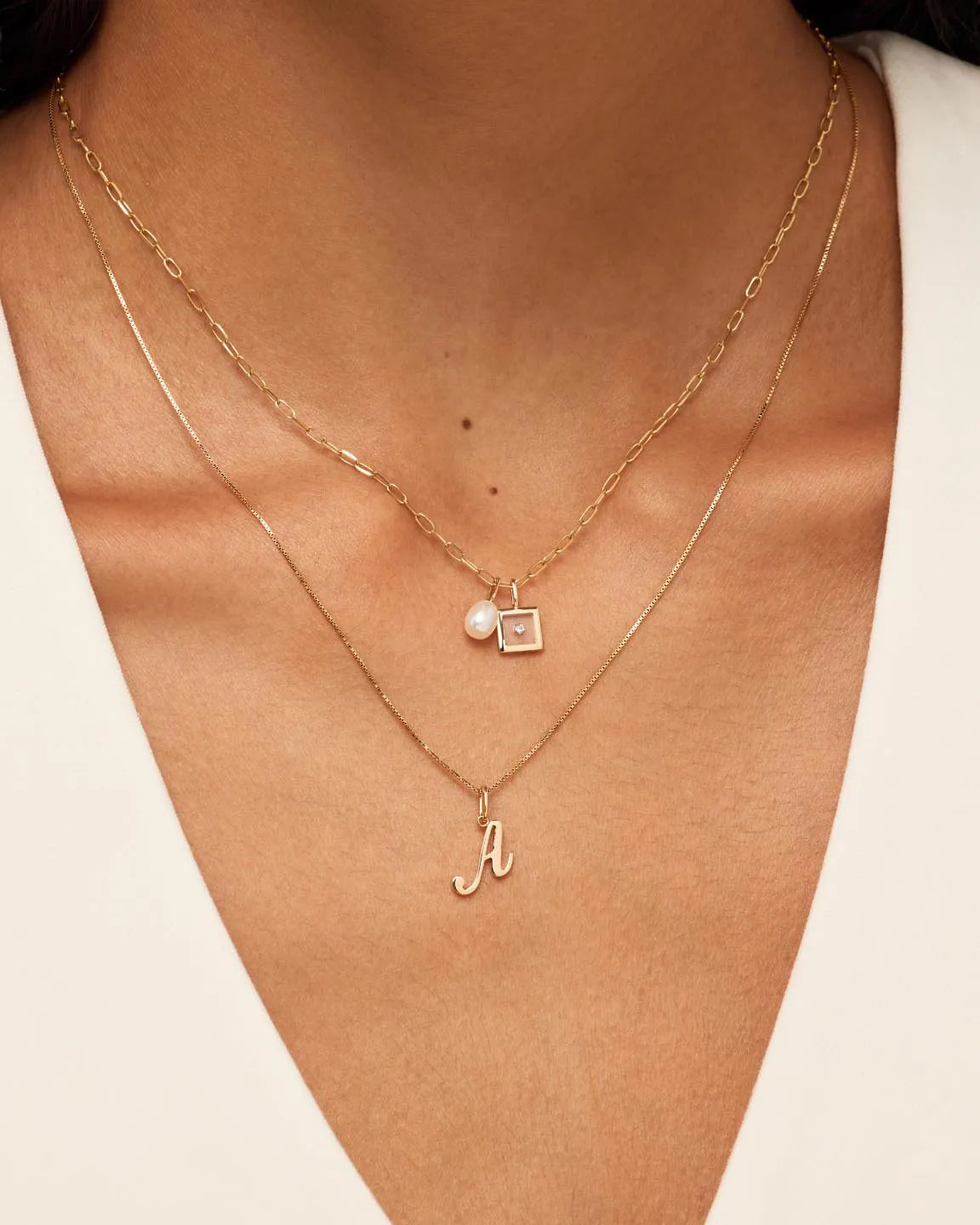 A