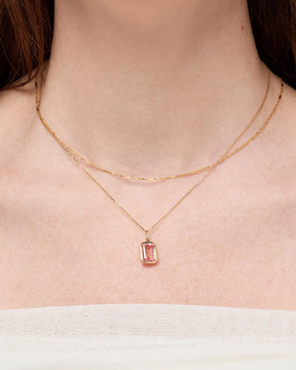 Light Pink Sapphire