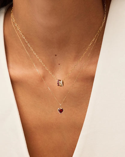 Red Garnet