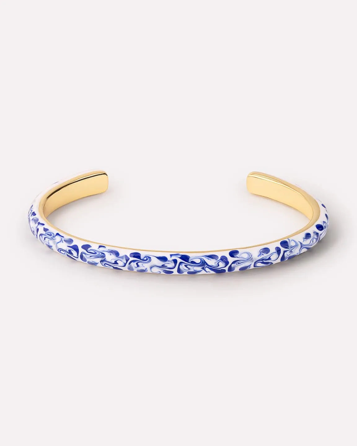 Marble Blue