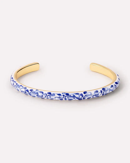 Marble Blue