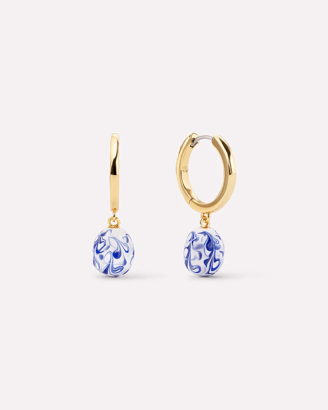 Marble Blue