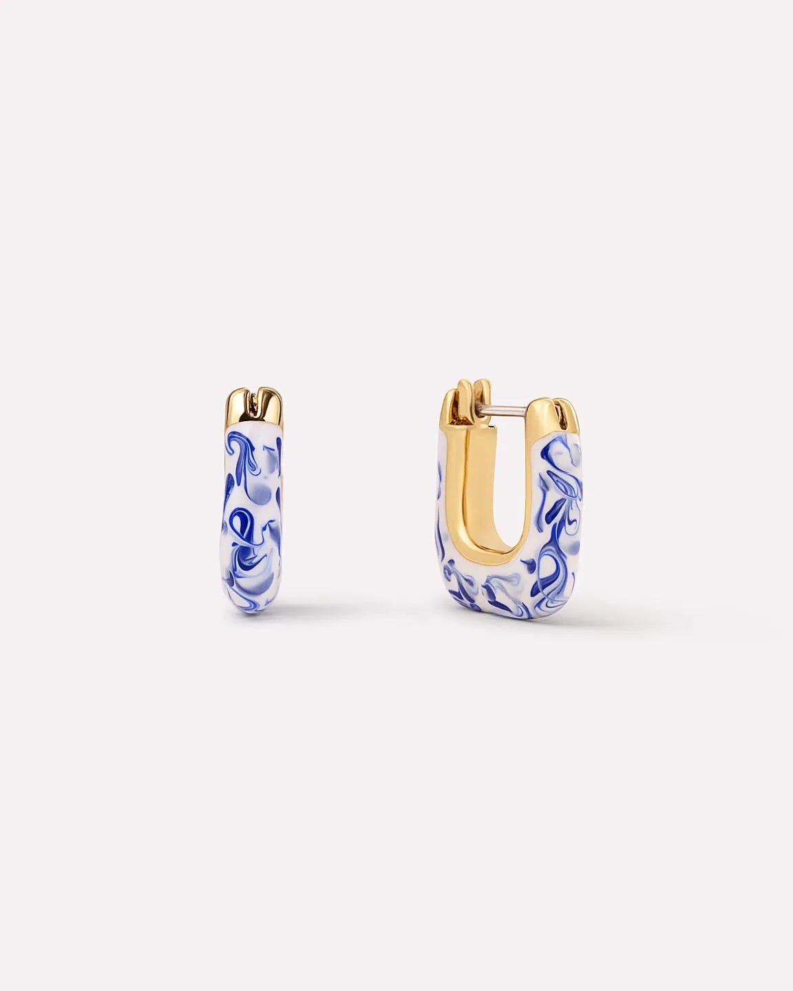 Marble Blue