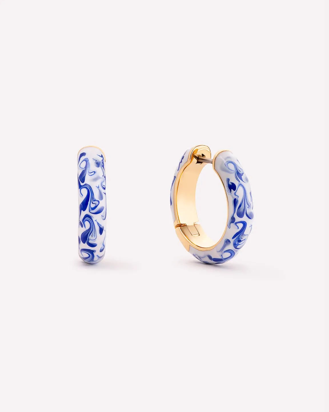 Marble Blue