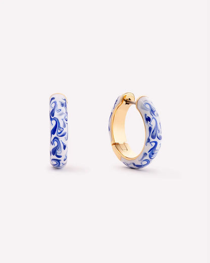 Marble Blue