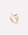 White Enamel