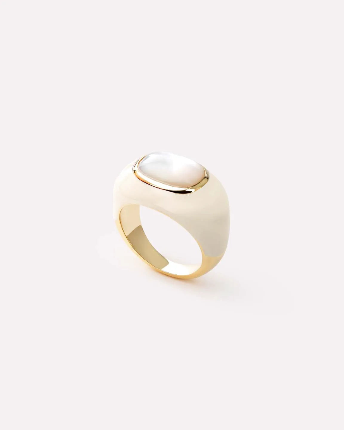 White Enamel