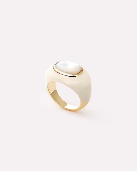 White Enamel