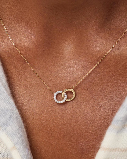 10K Solid Yellow Gold/Diamond