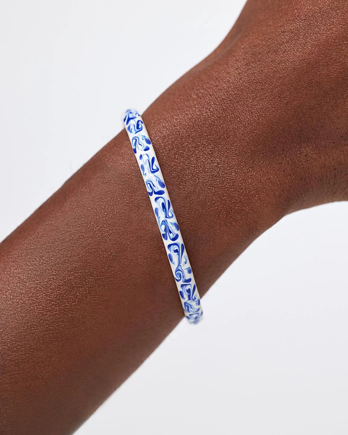 Marble Blue