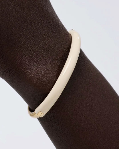 White Enamel