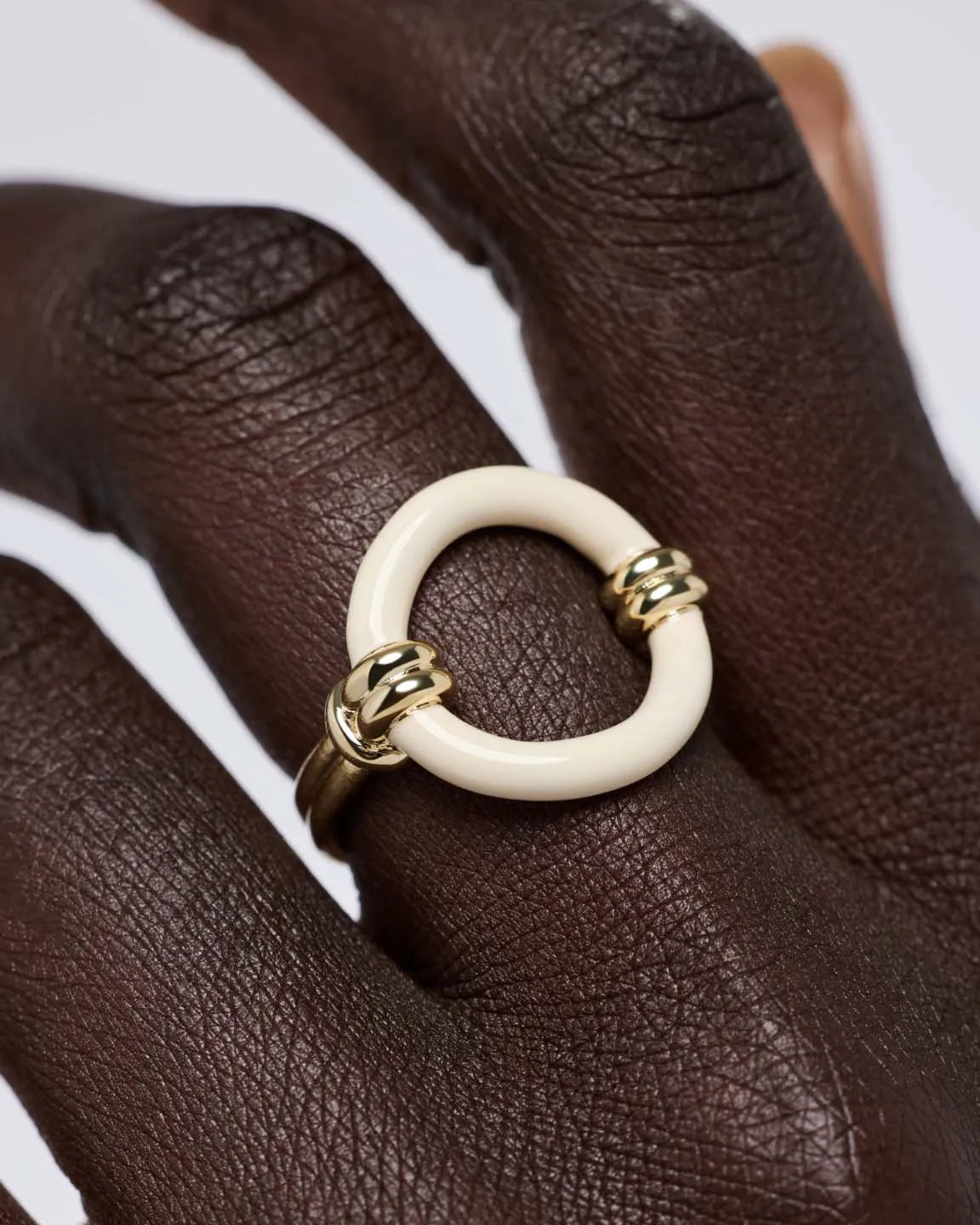 White Enamel