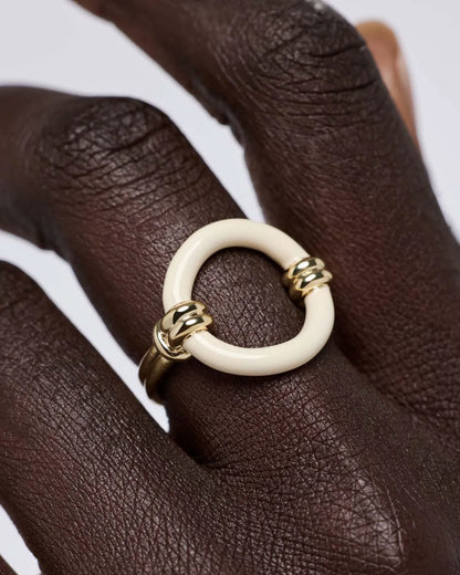 White Enamel
