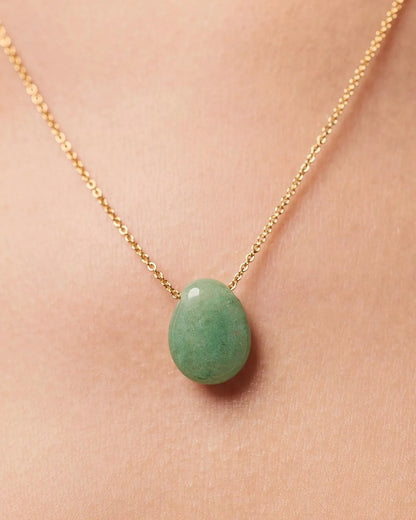 Gold/Green
