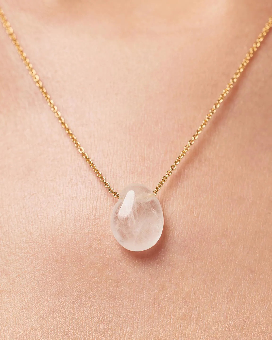Gold/Clear