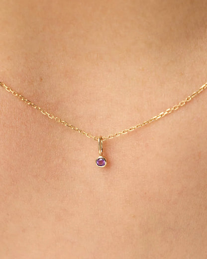 February (Amethyst)