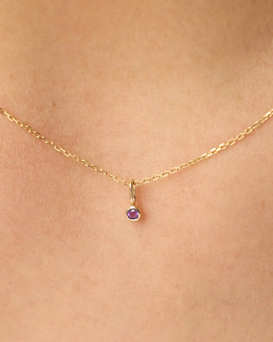 February (Amethyst)