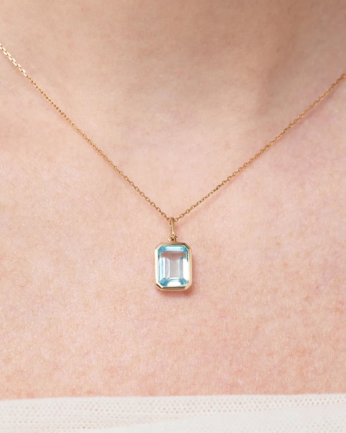 Blue Topaz