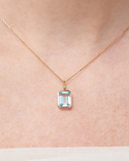 Blue Topaz