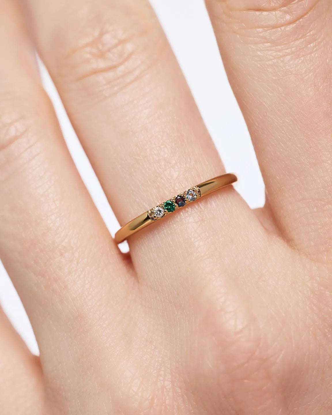 10K Solid Gold