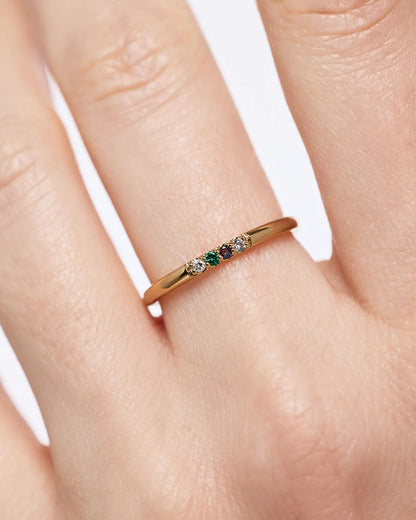 10K Solid Gold