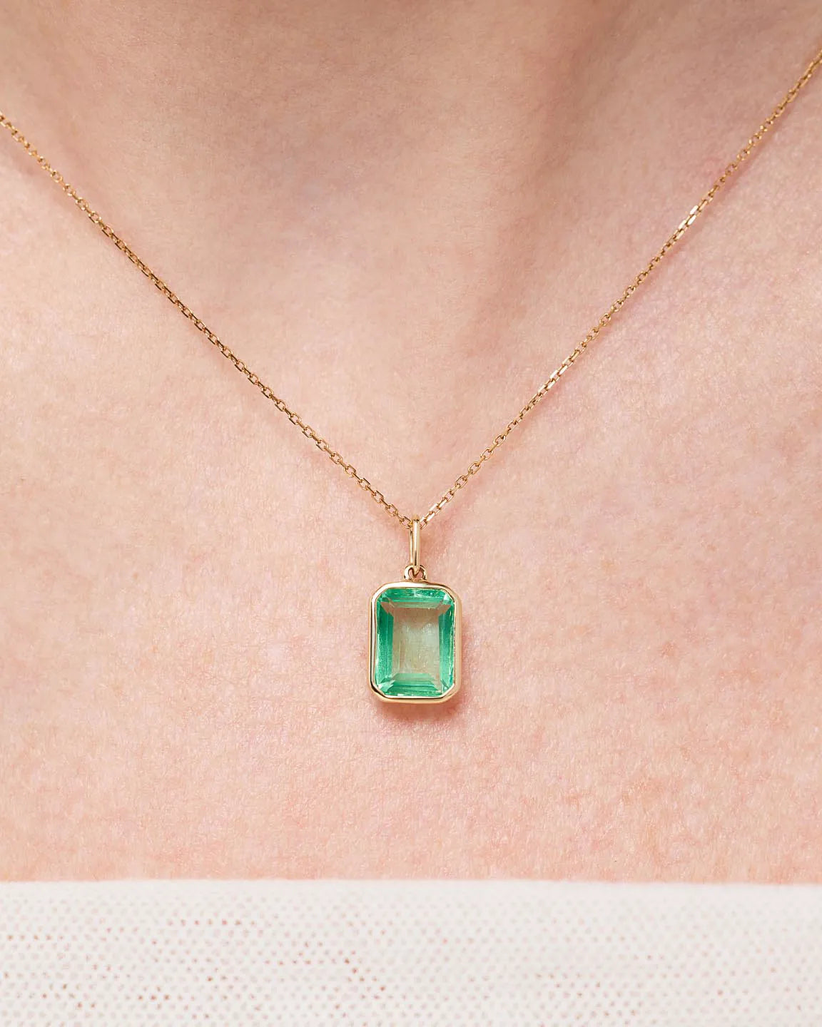 Green Sapphire