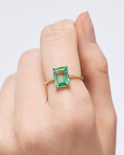 Green Sapphire