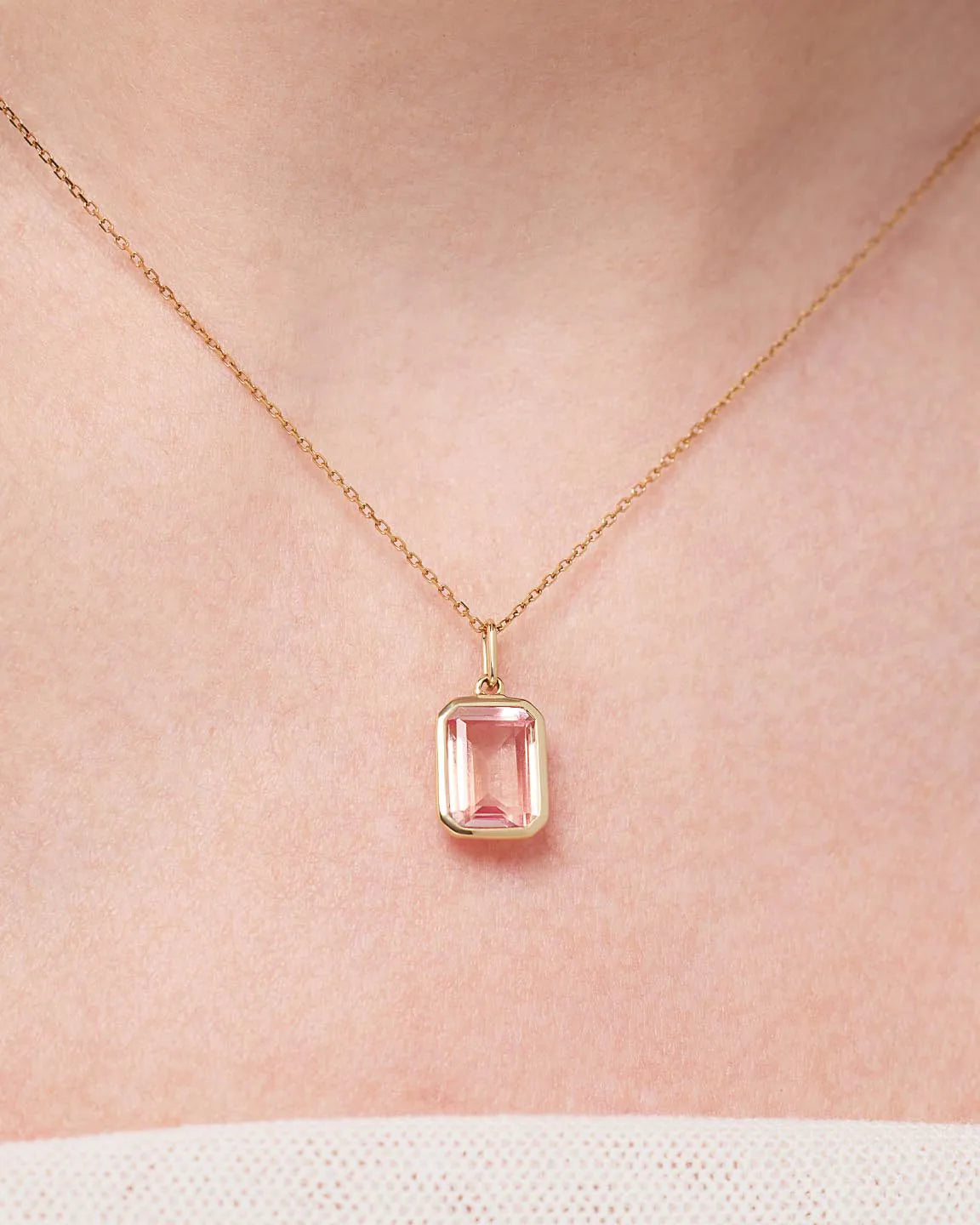 Light Pink Sapphire