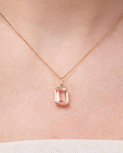 Light Pink Sapphire