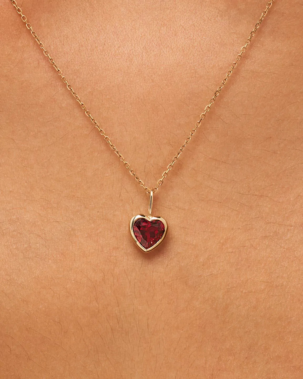 Red Garnet