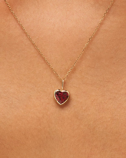 Red Garnet
