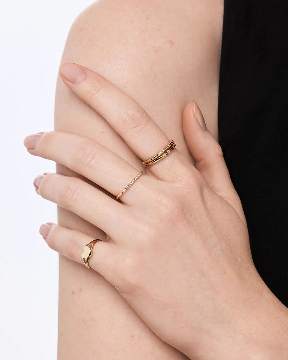 10K Solid Gold