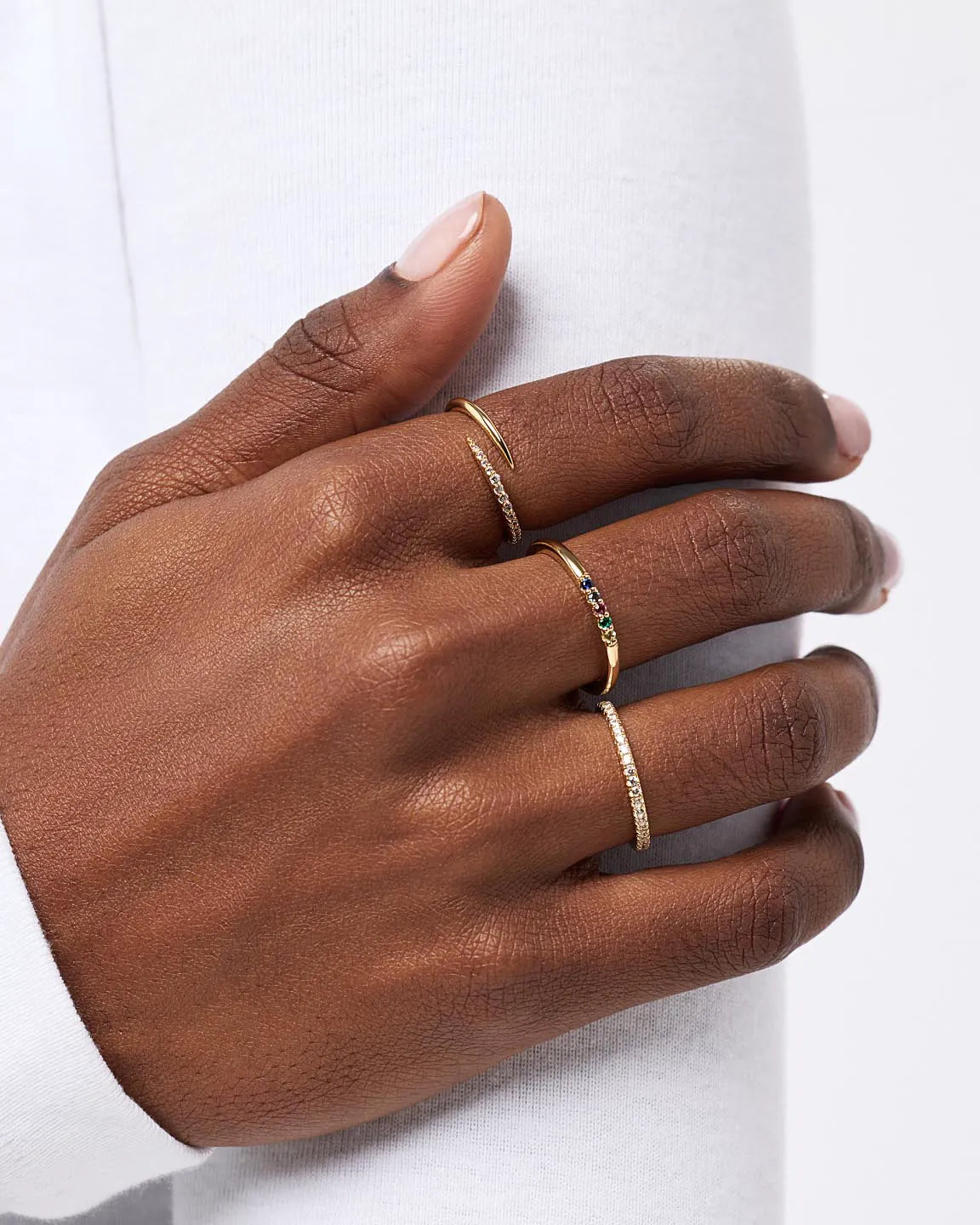 10K Solid Gold