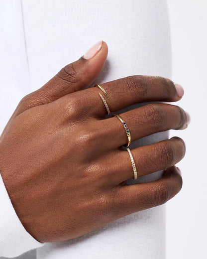 10K Solid Gold