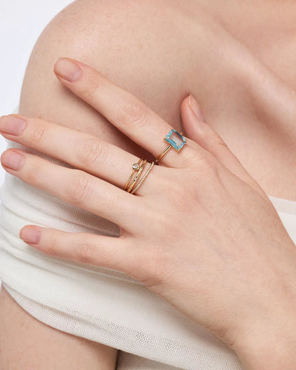Blue Topaz